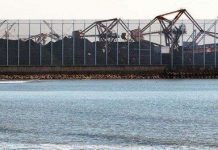 Trung Quốc lắp lưới chắn bụi lớn nhất thế giới