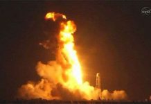 NASA tìm manh mối nguyên nhân vụ nổ tên lửa