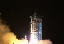 Vệ tinh Trung Quốc truyền mật mã không thể bẻ khóa