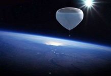 Khí cầu du lịch cận vũ trụ Khí cầu du lịch cận vũ trụ
