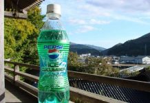 10 vị Pepsi cực lạ bạn chỉ có thể tìm thấy tại Nhật Bản