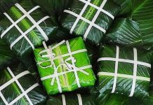 Ý nghĩa của bánh chưng ngày Tết không phải ai cũng biết