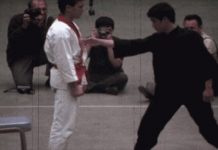 Tìm hiểu về "cú đấm 1 inch" huyển thoại của Lý Tiểu Long