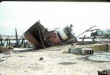 Những siêu bão khốc liệt nhất lịch sử Đại Tây Dương