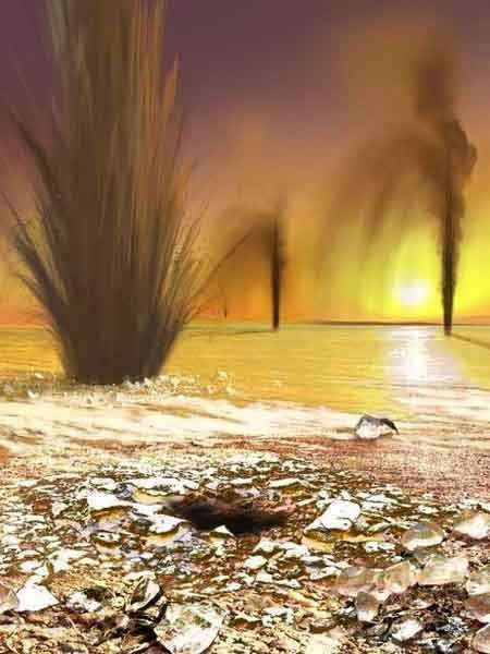 Phát hiện nhện tắm nắng trên sao Hỏa