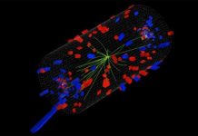 Máy đập vỡ nguyên tử tạo ra vật chất mới