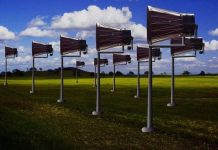 Thiết bị "lạ" khai thác phong năng