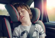 Tại sao bạn đi bộ thì khỏe re, đi xe thì say như đầu độc?