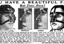 Những dụng cụ làm đẹp "gây điên đảo" đầu thế kỷ 20