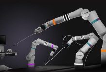 Các nhà khoa học Anh đã phát triển robot phẫu thuật nhỏ nhất thế giới