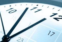 Tại sao thời gian không thể quay trở lại?