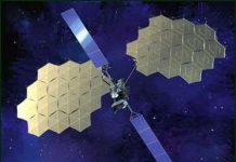 Nhật Bản vừa phóng vệ tinh thông tin mới