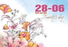 Lịch sử và ý nghĩa ngày Gia đình Việt Nam (28/6)