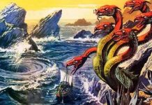 Lý do khiến người ta luôn thích xem những câu chuyện về thủy quái