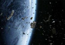 Rác thải vũ trụ – mối đe dọa hiện hữu Rác thải vũ trụ - mối đe dọa hiện hữu