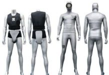 Đồ lặn, đồ lót chống phóng xạ