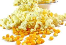 Tại sao hạt ngô nổ được thành bỏng ngô?