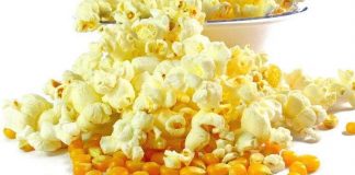 Tại sao hạt ngô nổ được thành bỏng ngô?