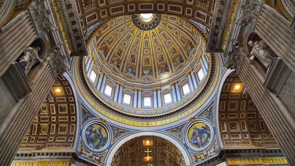 Những sự thật thú vị về Vatican khiến bạn bất ngờ