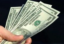 90% tiền giấy ở Mỹ có dấu vết cocaine