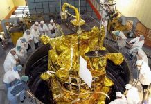 Tàu Phobos-Grunt của Nga sẽ rơi xuống Afghanistan