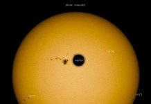 Bão mặt trời gây nhiễu vệ tinh của trái đất