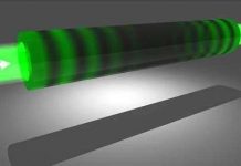 Công cụ chống laser đầu tiên trên thế giới