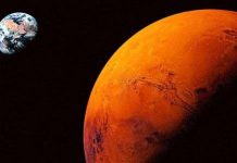 Sao Hỏa có thể từng tồn tại các sông băng