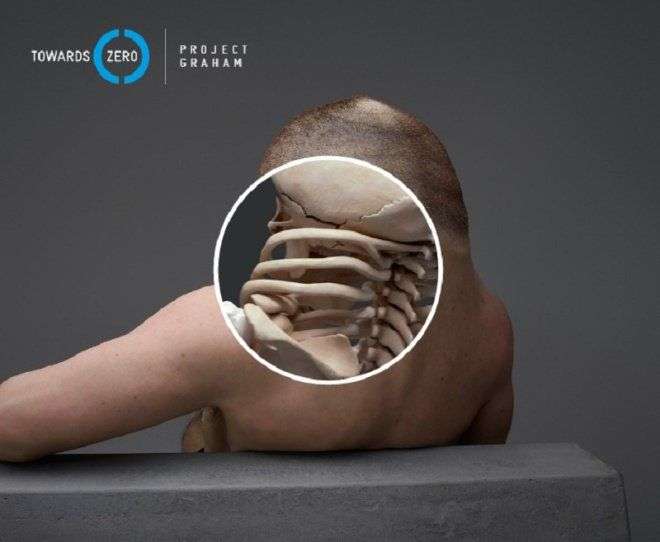 Mô hình người có thể sống sót trong tai nạn giao thông