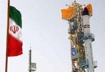 Iran khai trương hệ thống vệ tinh giám sát mới Iran-Sat Iran khai trương hệ thống vệ tinh giám sát mới Iran-Sat