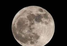 “Siêu mặt trăng” sắp gây ra động đất, sóng thần?