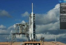 SpaceX phóng thành công máy bay bí mật của không quân Mỹ