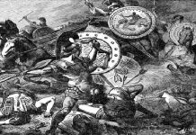 Sự thật trần trụi về chiến binh Hy Lạp huyền thoại