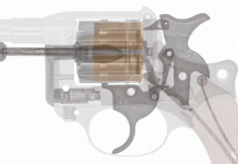 5 bức ảnh cho thấy hoạt động diễn ra trong các loại súng