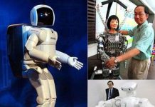 Robot giúp việc gia đình có thể là… nội gián