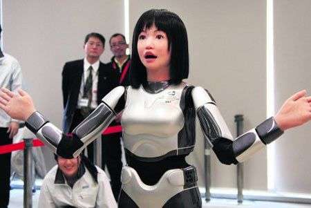 Robot tương lai sẽ biết lừa người