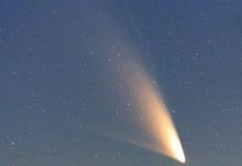 Chuyến du lịch ngắm sao chổi tại Đức