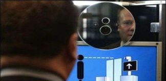 Cổng điện tử giúp nhận diện chính xác khuôn mặt