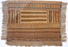 Dệt vải từ… lông chó