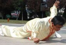 Người có ngón tay khỏe nhất thế giới