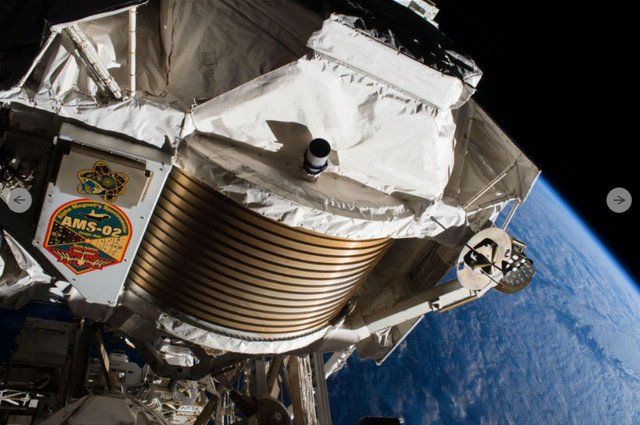 NASA lên kế hoạch sửa chữa Máy đo phổ từ Alpha trị giá 2 tỷ đô