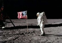 Lá cờ do Apollo 11 cắm trên Mặt Trăng hiện giờ có còn tồn tại?