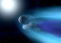 Giữa tháng 5, sao chổi 73P tiến đến gần Trái đất