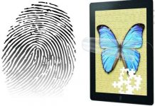 Tấm bảo vệ màn hình chống vân tay