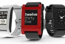 Đồng hồ thông minh hỗ trợ điện thoại