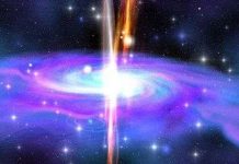Phát hiện một luồng tia gamma kỳ lạ trong vũ trụ