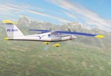 Máy bay điện thế hệ mới