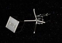 Máy dọn rác không gian