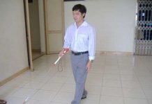 Nga chế tạo thiết bị dẫn đường cho người khiếm thị