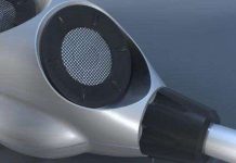 Thiết bị giúp người mù đi xe đạp